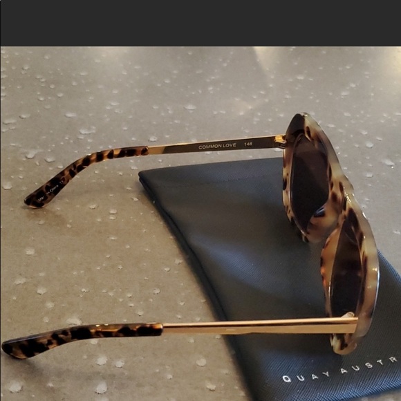 Quay sunglasses Common Love - Picture 3 of 3
